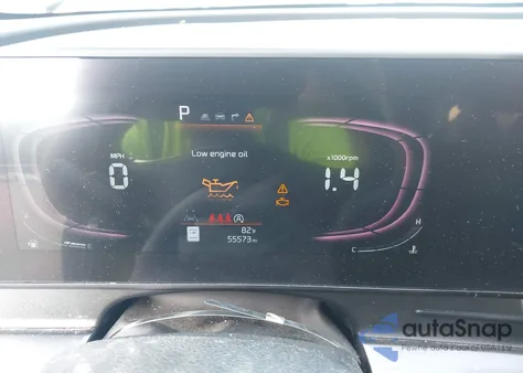 2024 Kia Sportage Ex из США, поврежденный, VIN 5XYK33DF5RG161029